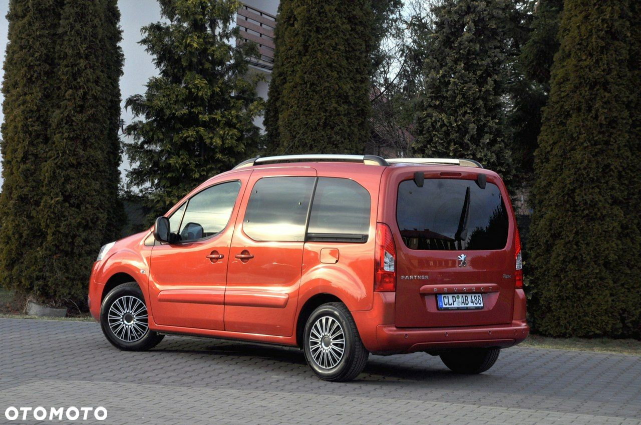 Peugeot Partner - 13