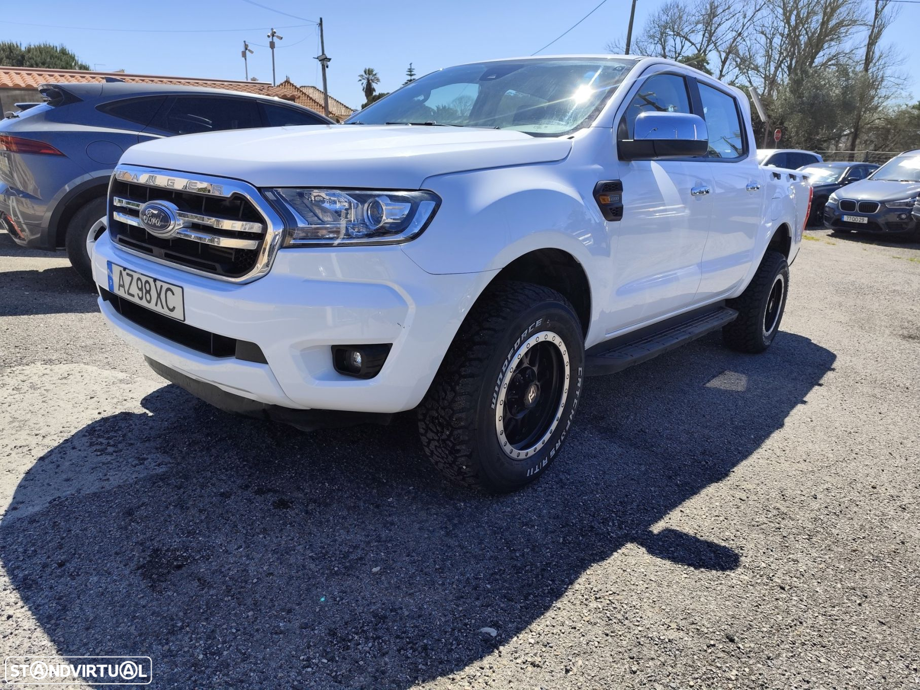 Ford Ranger 2.0 EcoBlue CD Limited 4WD - 5
