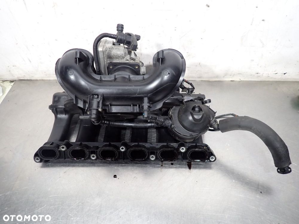 KOLEKTOR SSĄCY BMW E91  7516946 517506100 - 3