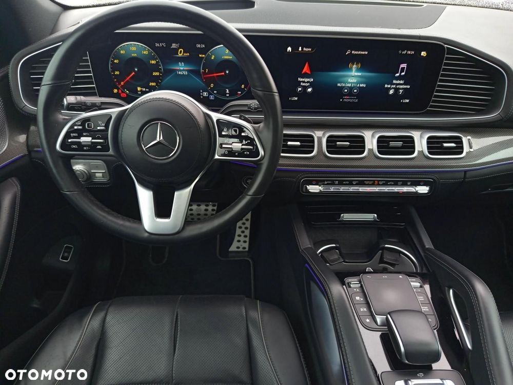 Mercedes-Benz GLS - 17