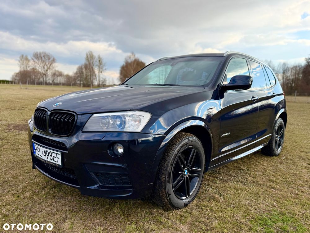 BMW X3 xDrive20d - 22