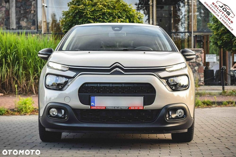 Citroën C3 Pure Tech 110 S&S EAT6 MAX - 8