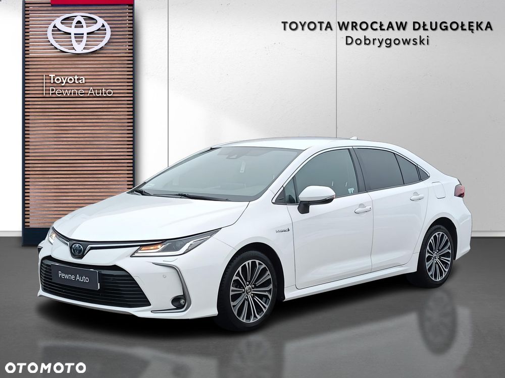 Toyota Corolla 1.8 Hybrid Comfort - 1