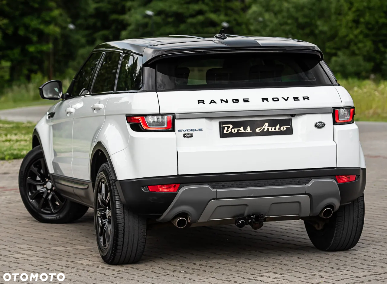 Land Rover Range Rover Evoque 2.0 D150 R-Dynamic - 8