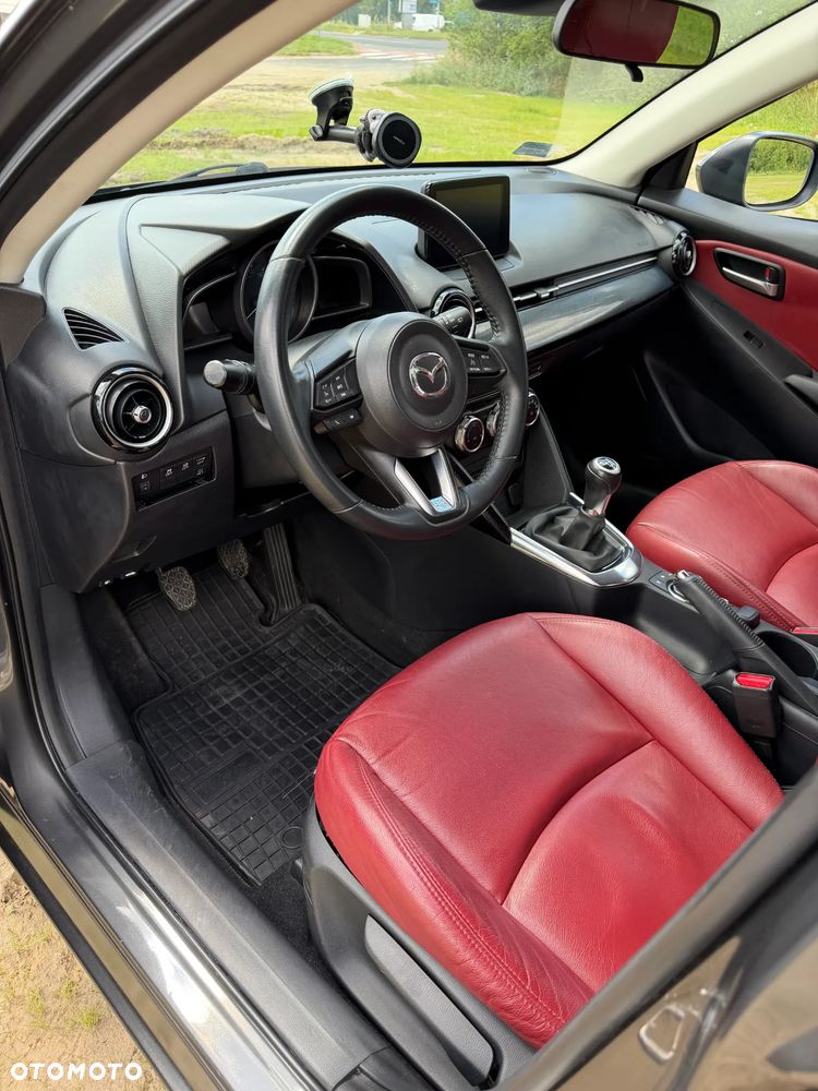 Mazda 2 1.5 Skypassion - 4