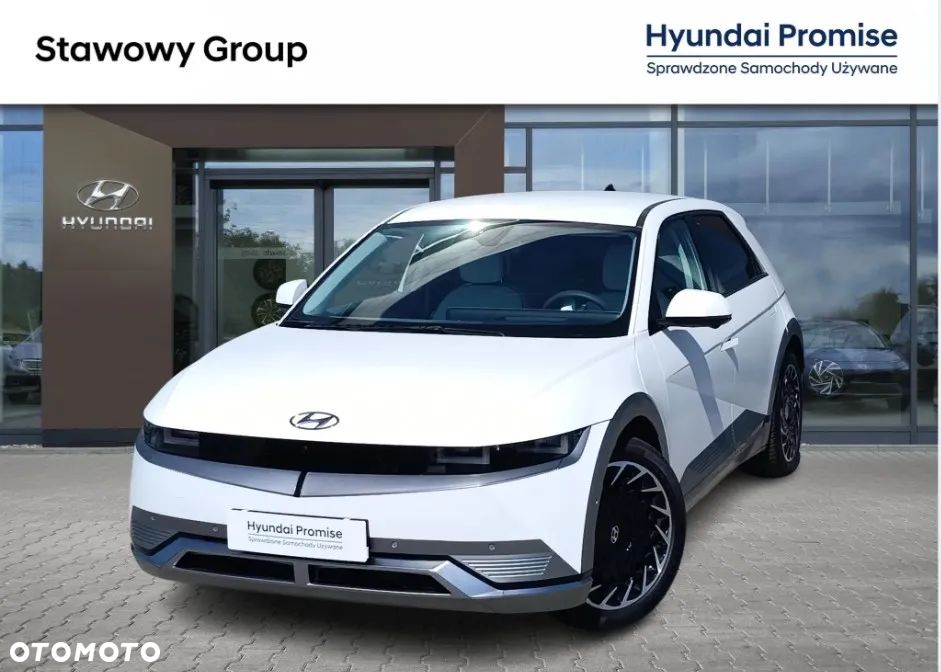 Hyundai IONIQ 5 77kWh Uniq 4WD