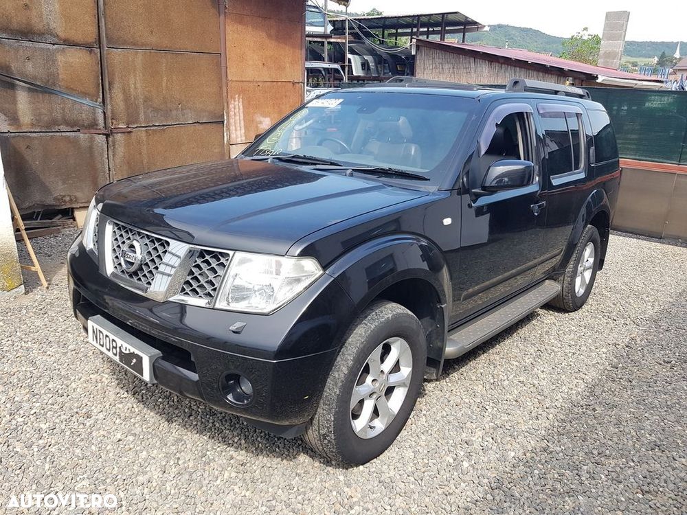 Dezmembrari dezmembrez  Nissan Pathfinder 2.5 Diesel D40 2004-2010 - 1