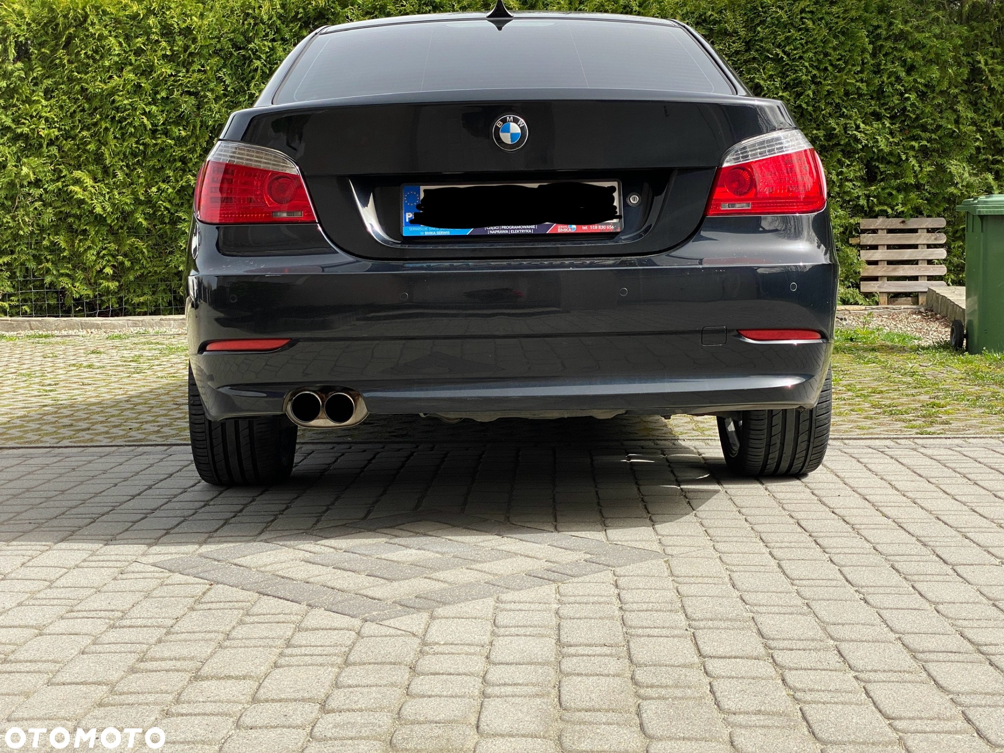 BMW Seria 5 - 9