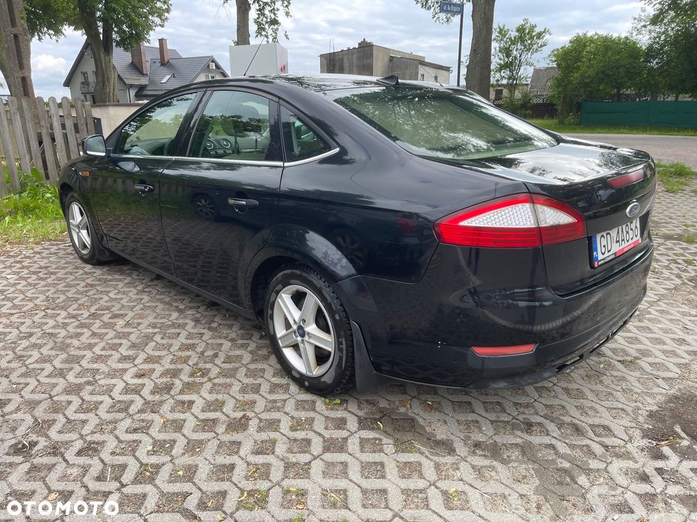 Ford Mondeo 1.8 TDCi Trend - 4