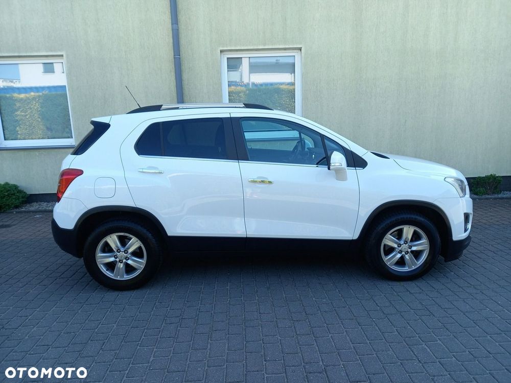 Chevrolet Trax 1.7TD LT+ - 11