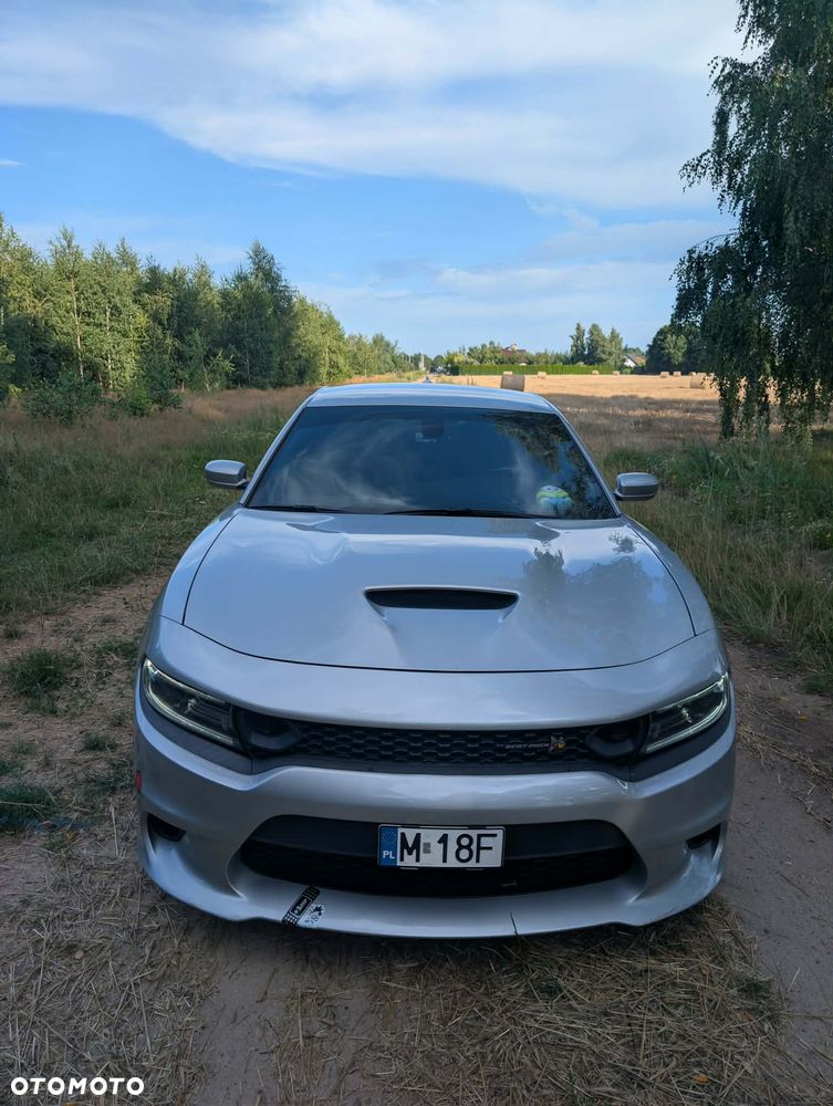Dodge Charger 6.4 Scat Pack - 5