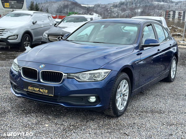 BMW Seria 3 318d Advantage