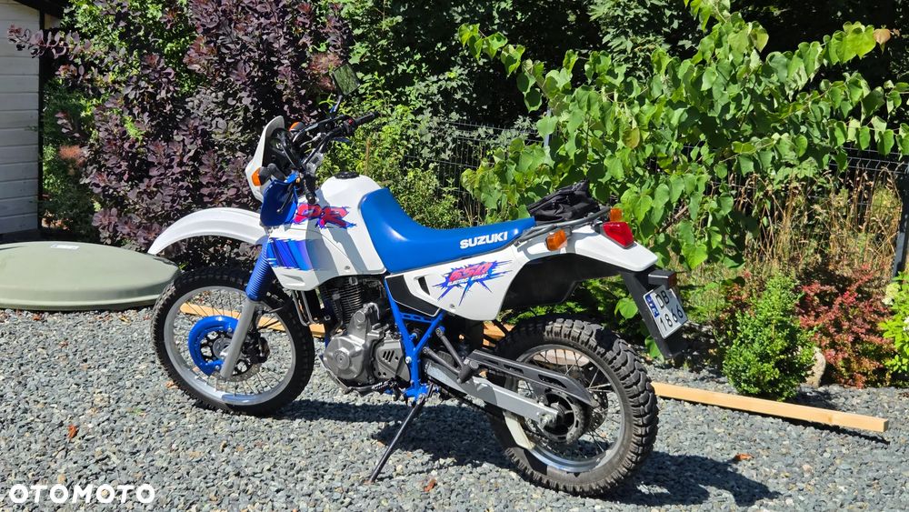 Suzuki DR - 2