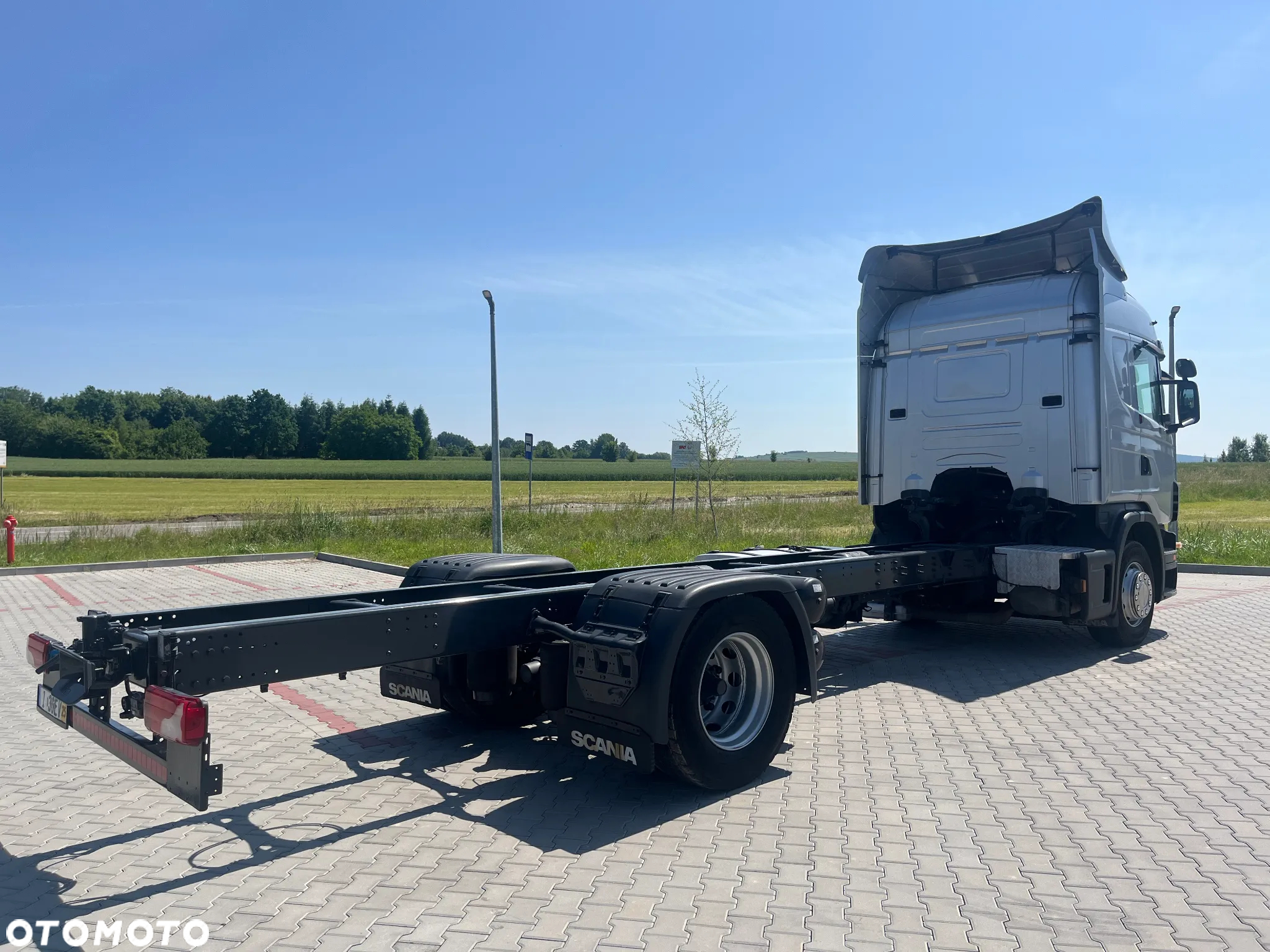 Scania SCANIA G 400 / Podwozie / 2013 r / 650000 km / z Niemiec - 36