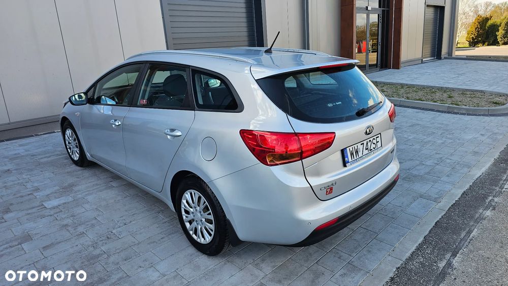 Kia Ceed 1.4 CRDi S - 3