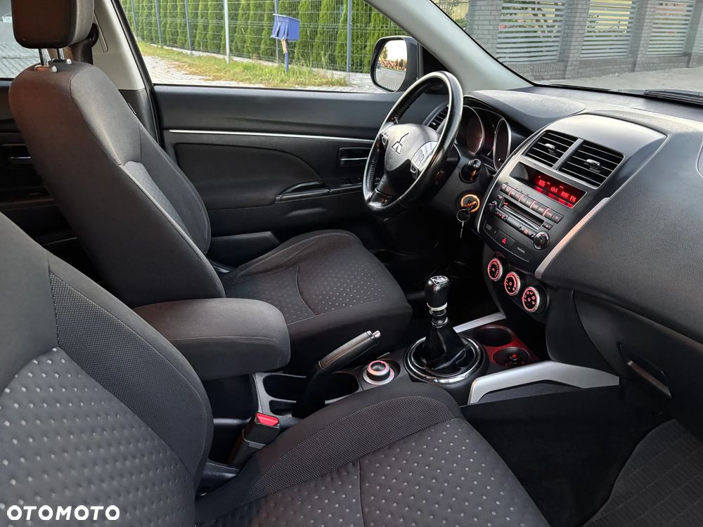 Mitsubishi ASX 1.8 DI-D 4WD Instyle - 19