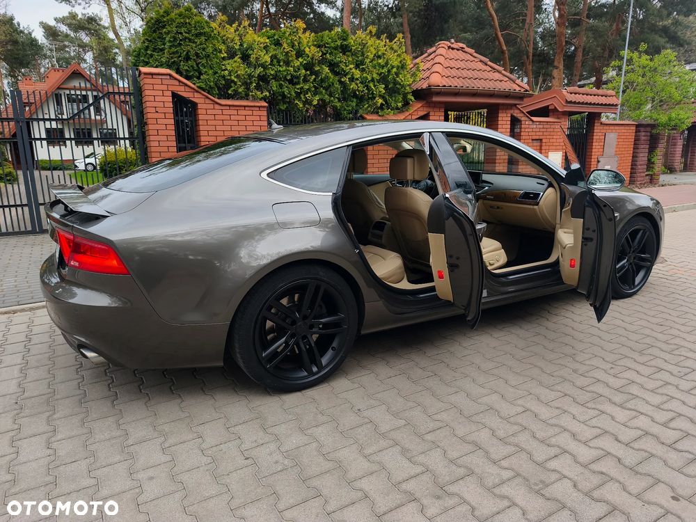 Audi A7 Sportback - 14