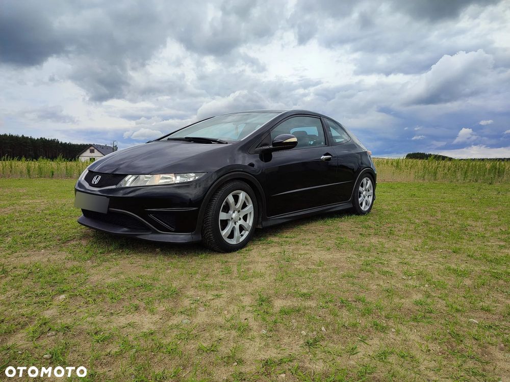 Honda Civic 2.2i-CTDi TypeS - 1