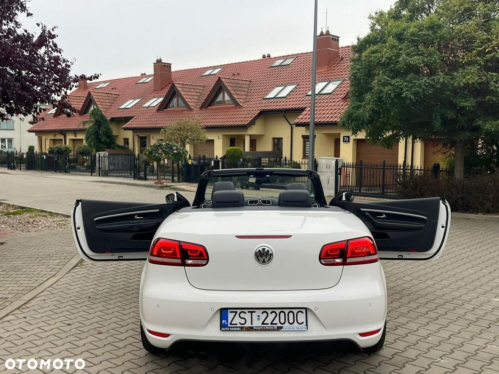 Volkswagen Eos 2.0 TSI DSG GT Sport - 39