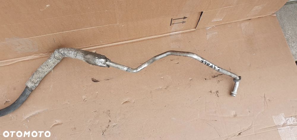 Przewód rurka klimatyzacji klimy Renault Espace IV 8200210207B - 3