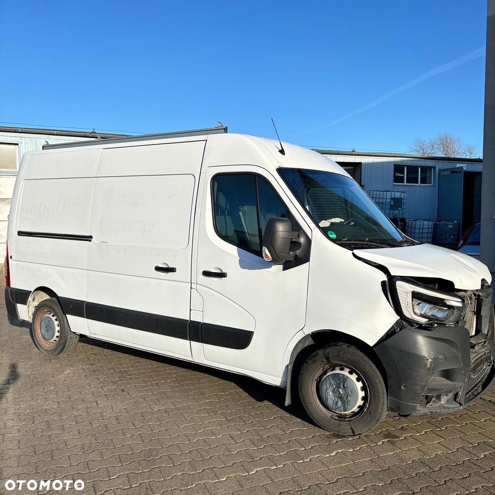 Renault Master - 2