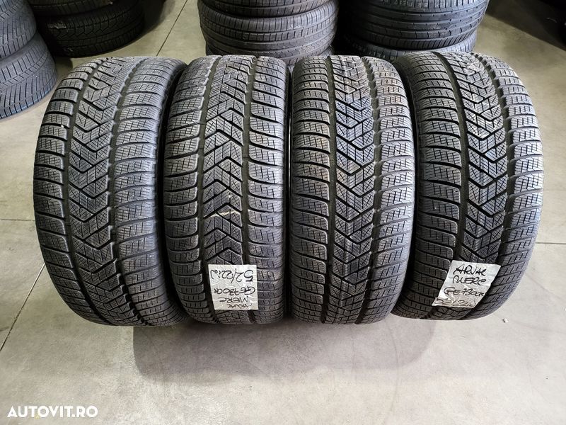 255/45/20 Pirelli 4br - 1
