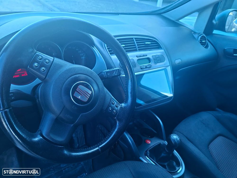 SEAT Altea 2.0 TDI Stylance - 10