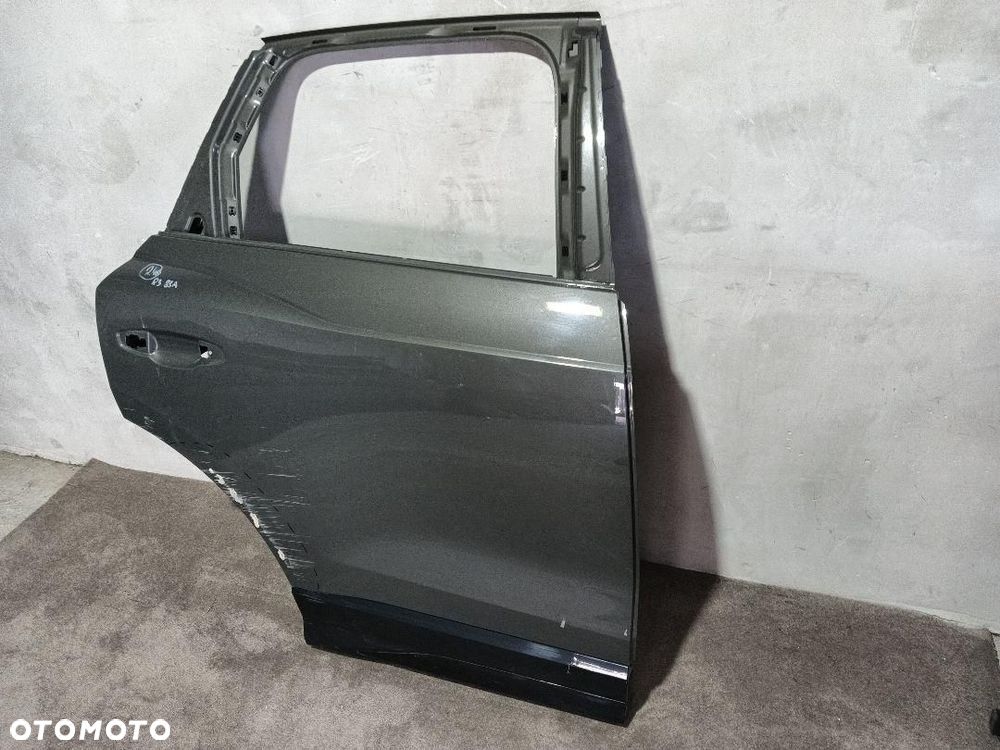 DRZWI TYŁ TYLNE PRAWE AUDI Q3 83A - 3