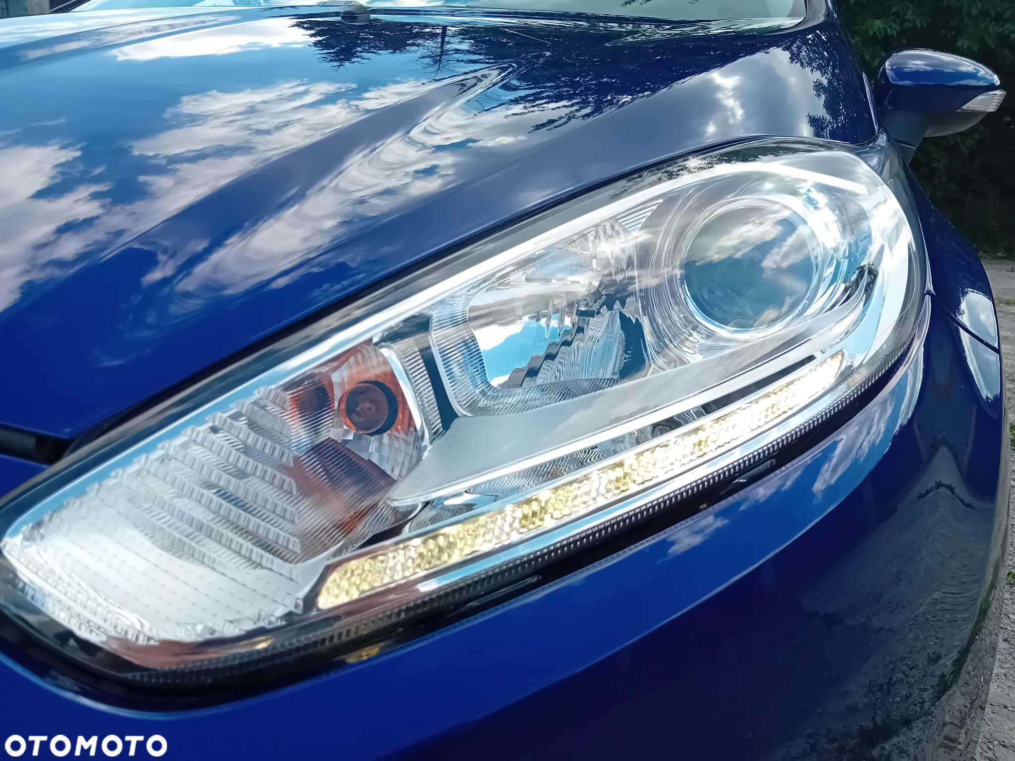 Ford Fiesta 1.0 EcoBoost S&S TITANIUM - 27