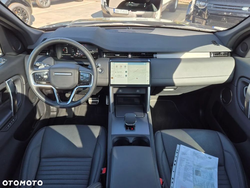 Land Rover Discovery Sport D200 Dynamic HSE - 13