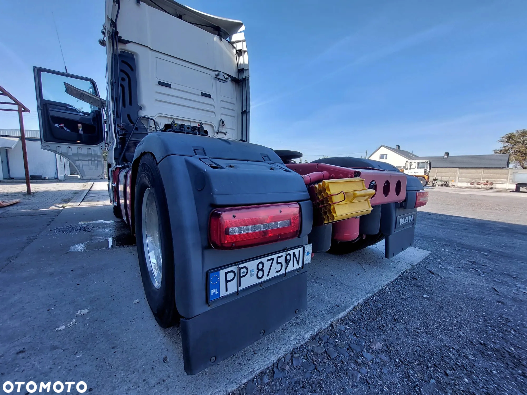 MAN TGX 18.440 - 19