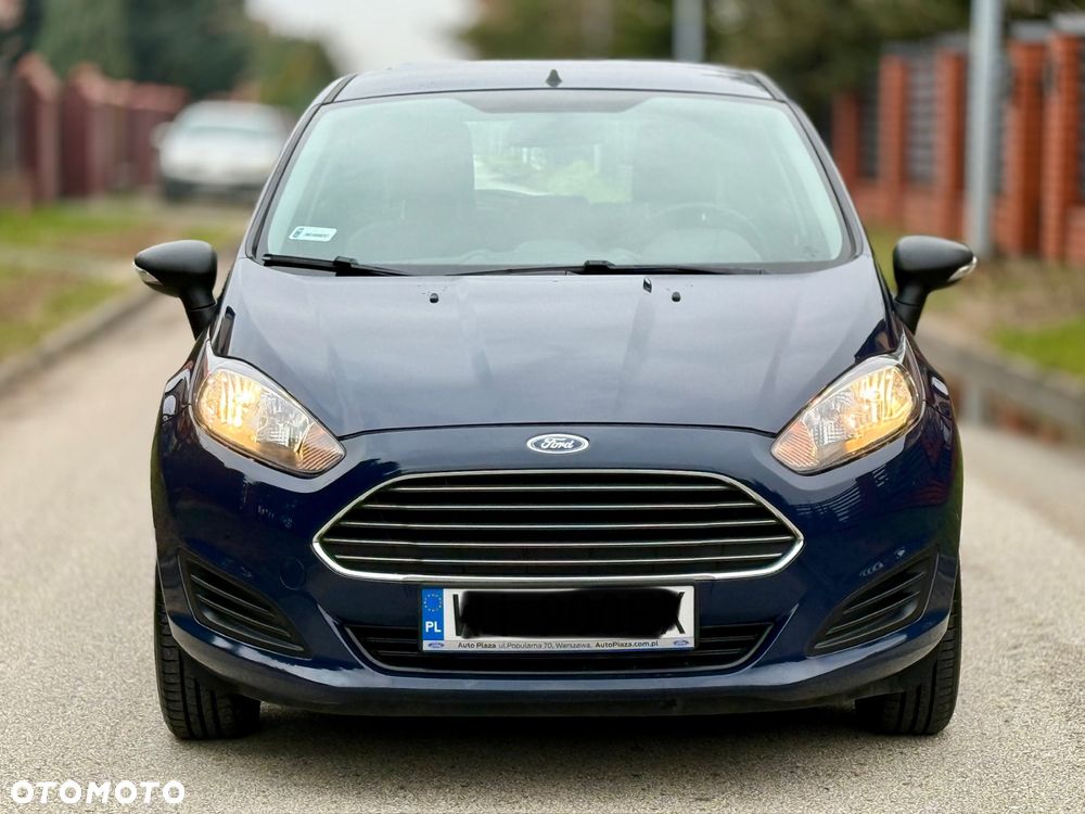 Ford Fiesta 1.25 Silver X - 18