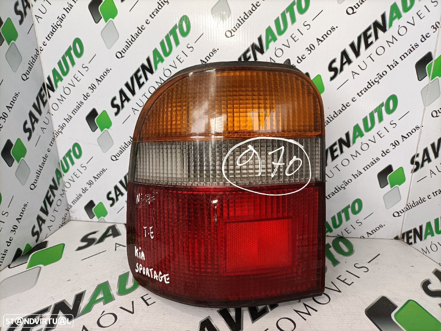 Farolim Esq Kia Sportage (K00) - 1