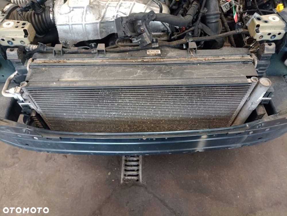 OPEL ASTRA J 2.0 CDTI KOMPLET CHŁODNIC WENTYLATOR - 1