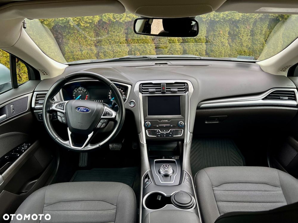 Ford Mondeo 2.0 EcoBlue Trend - 40
