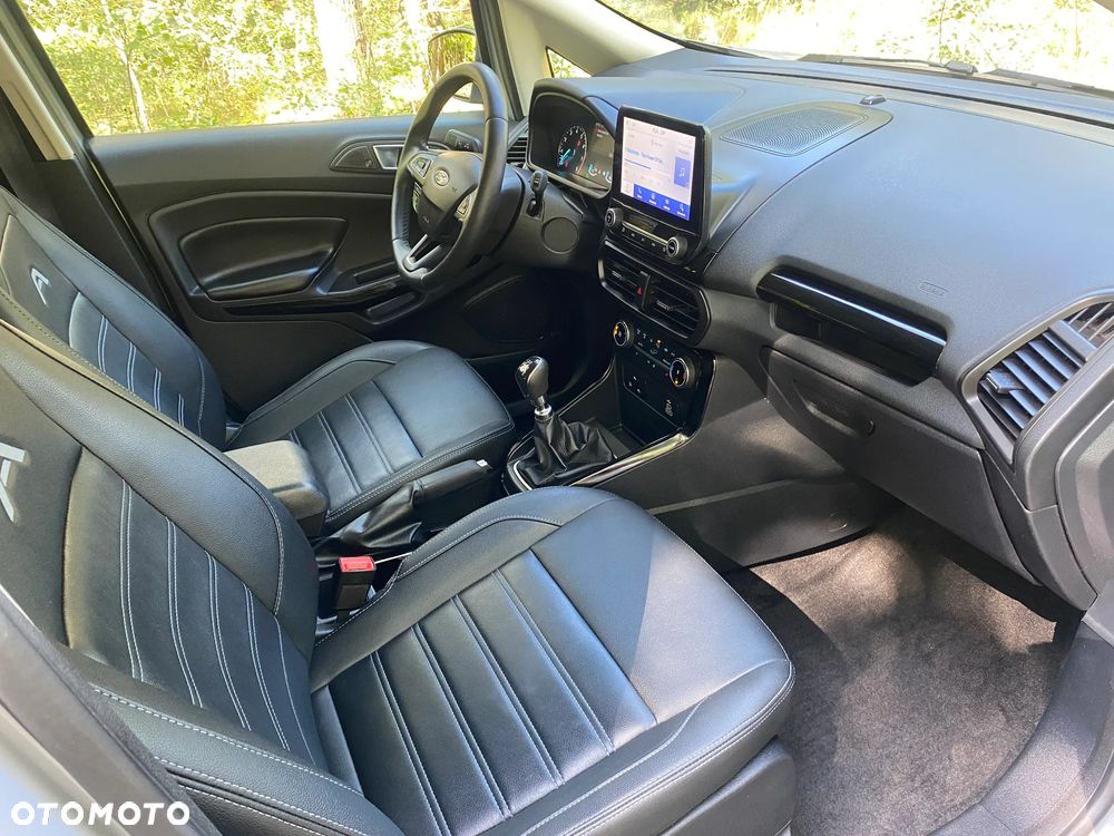 Ford EcoSport 1.0 EcoBoost ACTIVE - 9
