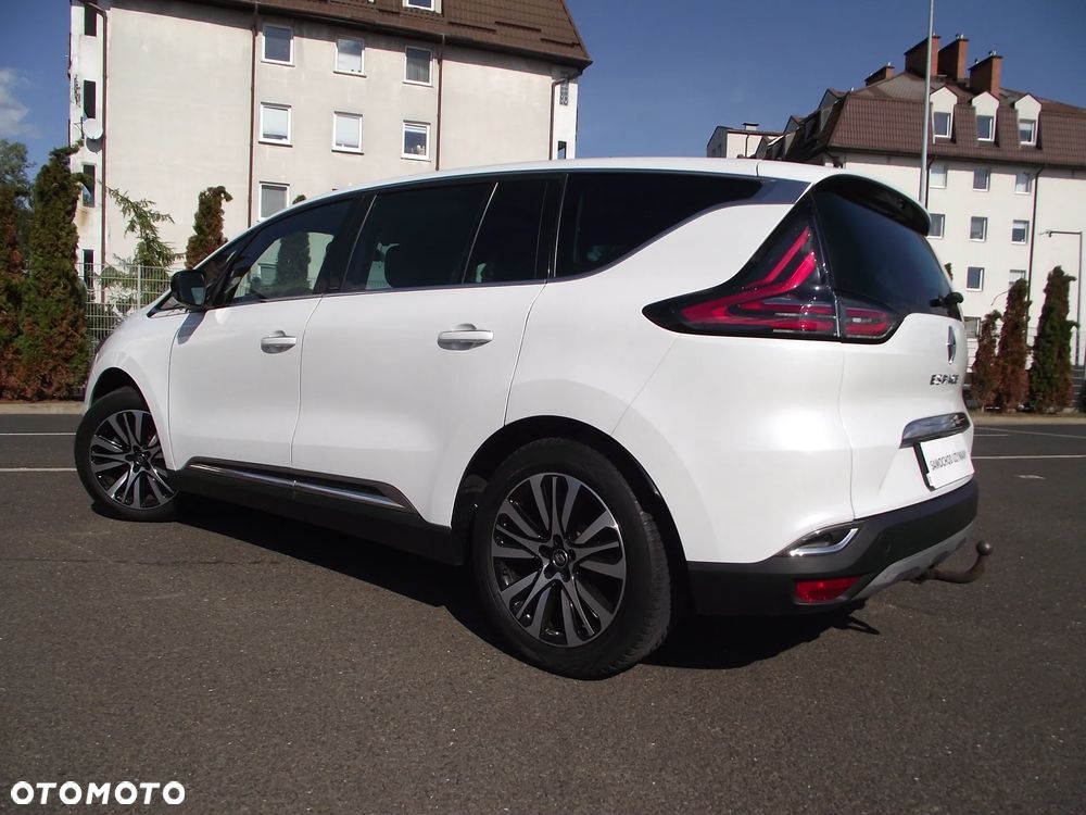 Renault Espace 1.8 TCe Energy Initiale Paris EDC 7os - 11