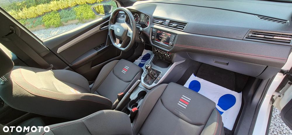 Seat Arona 1.5 TSI GPF FR S&S - 7