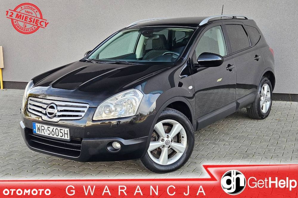 Nissan Qashqai+2 2.0 dCi 4x4 Tekna Premium - 2