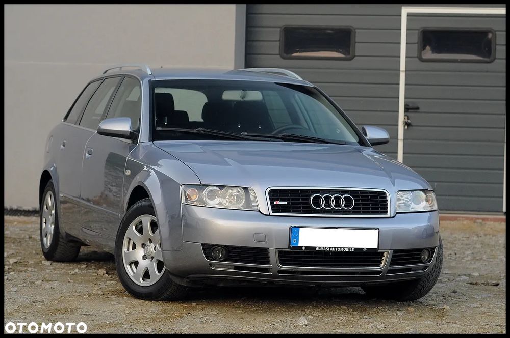 Audi A4 Avant 1.9 TDI - 14