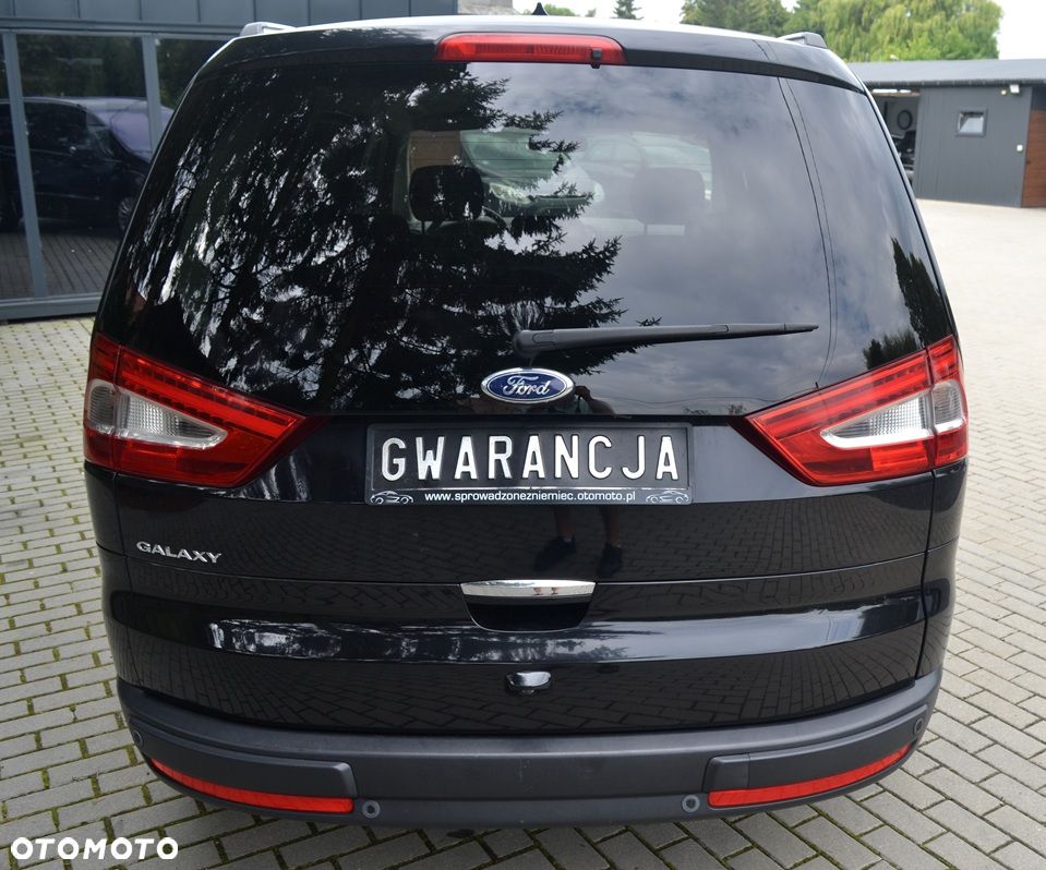 Ford Galaxy 2.0 TDCi Titanium - 26