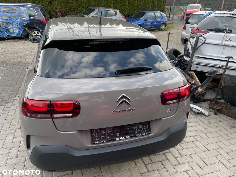 Citroën C4 Cactus 1.2 PureTech GPF Shine EAT6 - 30