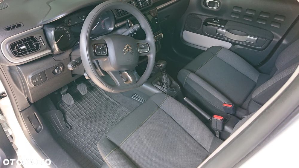 Citroën C3 1.5 BlueHDi Feel S&S - 6