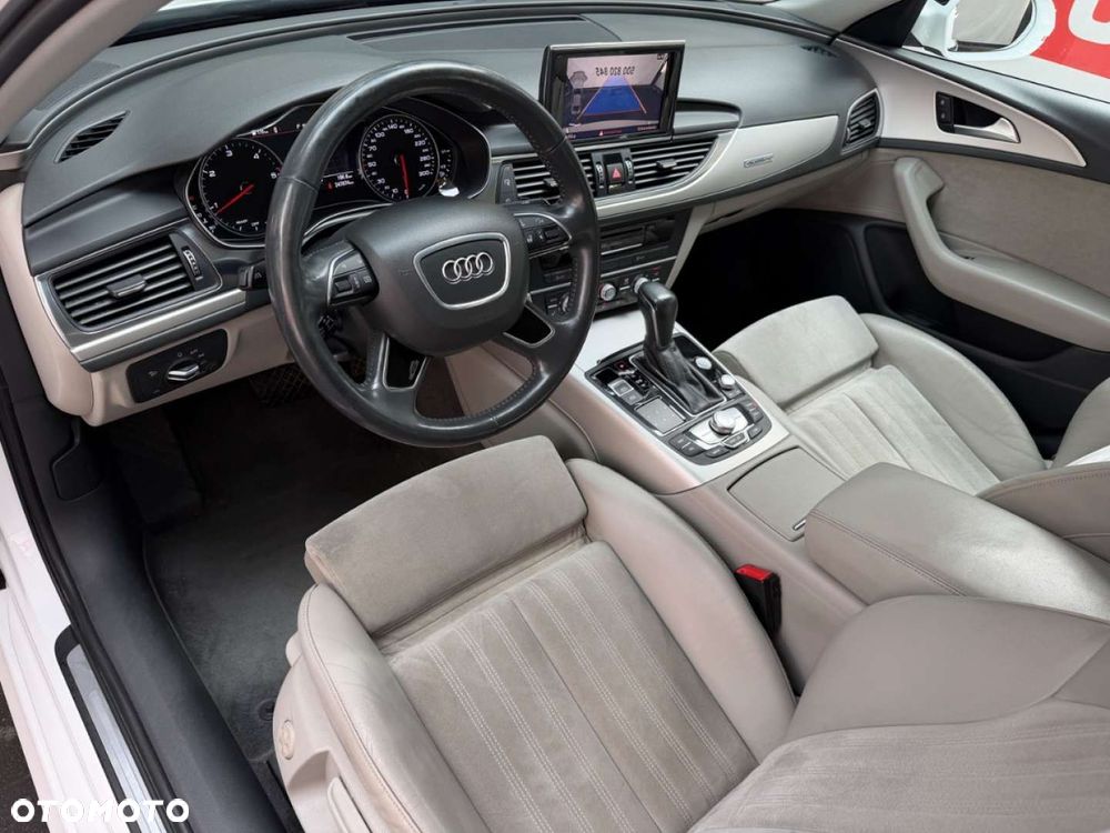 Audi A6 Limousine - 23