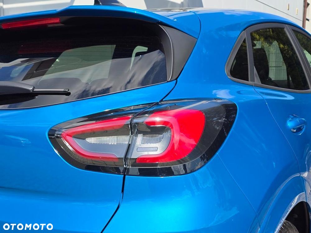 Ford Puma 1.0 EcoBoost mHEV ST-Line X PowerShift - 27