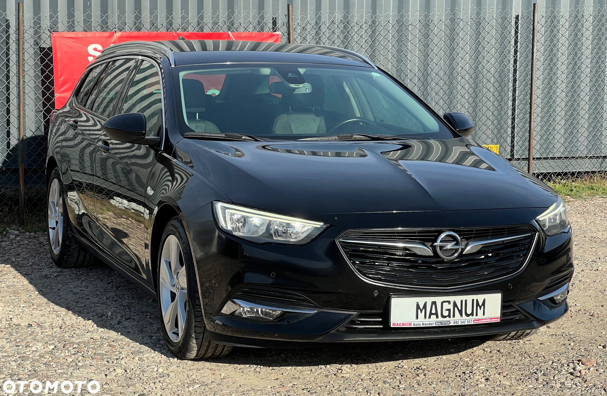 Opel Insignia Sports Tourer 1.5 Direct InjectionTurbo Business Edition - 3