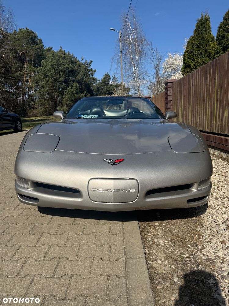 Chevrolet Corvette 5.7 - 1