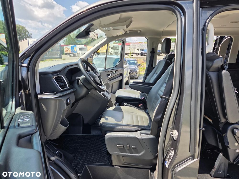 Ford Tourneo Custom 2.0 TDCi L2 Titanium - 15