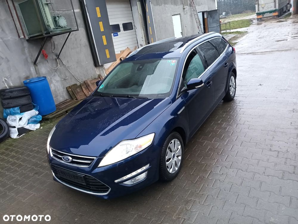 Ford Mondeo 2.0 TDCi Titanium - 4