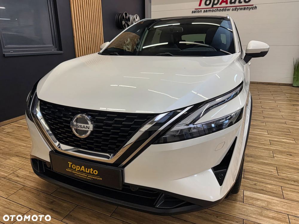 Nissan Qashqai 1.3 DIG-T mHEV Tekna+ Xtronic - 13